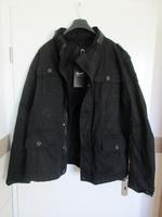 Britannia Jacket Übergangsjacke schwarz von Brandit, neu, XXL Niedersachsen - Bockenem Vorschau