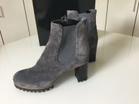 Stiefelette „Truman‘s“, Gr. 39,5, grau Niedersachsen - Seevetal Vorschau