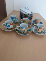 Espresso Tassen  6er Set Eschenbach Living Colors Bayern - Münchberg Vorschau