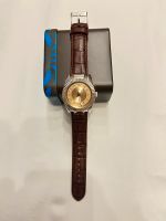 Armbanduhr Esprit Lederband OVP Hessen - Eichenzell Vorschau