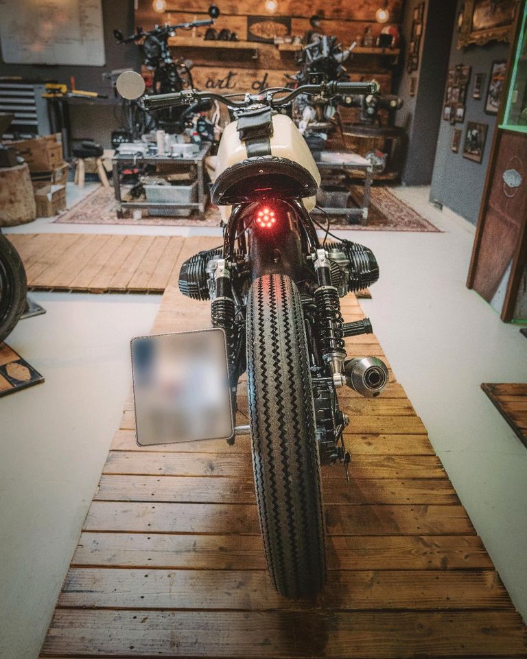 BMW R65 BOBBER / CAFE RACER in Magdeburg