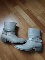 Stiefeletten beige Größe 40 INKLUSIV VERSAND Nordrhein-Westfalen - Brilon Vorschau