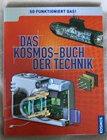 Kosmos Buch der Technik neuwertig Berlin - Treptow Vorschau