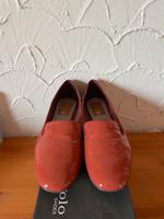 Rotbraune Lack Loafers Marc O‘Polo 4,5 Rheinland-Pfalz - Contwig Vorschau