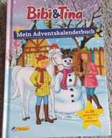 Bibi und Tina Adventskalender Buch Friedrichshain-Kreuzberg - Friedrichshain Vorschau