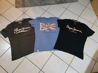☆2x Herren T-shirts von pepe Jeans Gr.M☆ Bayern - Regen Vorschau