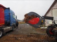 KREATEC Silagebeißschaufel HEAVY für Teleskoplader 2,8 m Berlin - Neukölln Vorschau