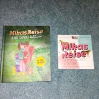 Mikas Reisen, Kinderbuch + CD, Stubenhocker, Leipziger Puppenthea Sachsen-Anhalt - Hettstedt Vorschau