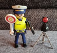 Playmobil 70305 Polizist mit Radarfalle Baden-Württemberg - Pfinztal Vorschau