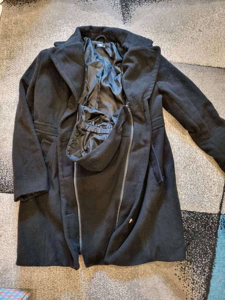 Tragejacke/ Umstandsmantel in Langerwehe