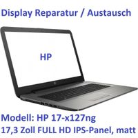 17,3 zoll Display Reparatur Austausch HP 17-x127ng Bayern - Plattling Vorschau