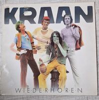 Schallplatte Vinyl die Gruppe Kraan Titel wiederhören Nordrhein-Westfalen - Wiehl Vorschau