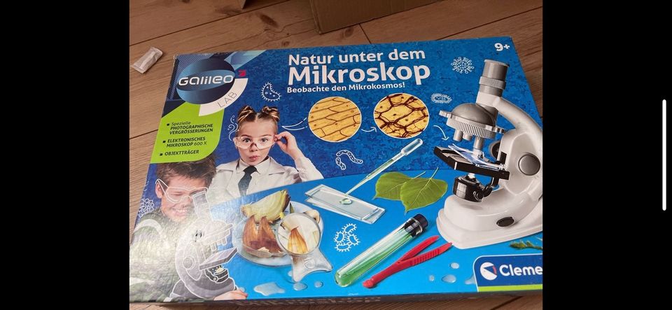 Spielzeug Spiele Mikroskop und viel mehr in Grevenbroich