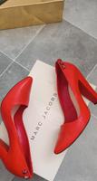 Marc Jacobs, High Heels, gr.37, Pumps, Coralenrot Pumps, Absatzsc München - Altstadt-Lehel Vorschau