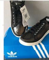 Adidas Stan Smith ,Black,Transparent,Gr 38 2/3 neu im Karton Bayern - Erlangen Vorschau