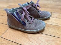 Turnschuhe Kinder sneaker superfit Leder 25 Leipzig - Leipzig, Zentrum Vorschau