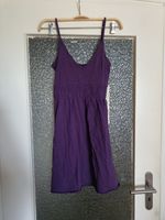 Kurzes Sommerkleid lila Amisu Größe 34 Nordrhein-Westfalen - Essen-West Vorschau