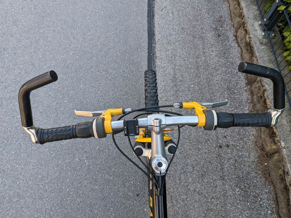 Fahrrad 26 Zoll Herren Jugendrad 21 Gänge Bavaria Mountainbike in Alfeld (Leine)