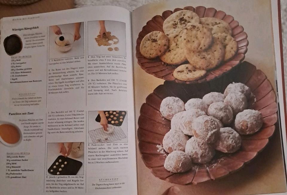 ☆☆☆BUCH GEWÜRZE MIT REZEPTEN☆☆☆ in Meerbusch