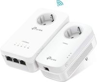 TP-Link Gigabit WLAN WiFi Powerline Adapter Set TL-WPA8630P KIT Baden-Württemberg - Remseck am Neckar Vorschau