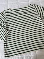 ARKET Langarmshirt Streifen Bretagne Shirt grün Gr. 38 40 M L Hannover - Mitte Vorschau