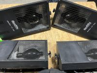 4x Schwarzlicht UV Fluter 400Watt, Komplett inkl. Lampe Nordrhein-Westfalen - Lippstadt Vorschau