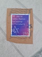 50 Jahre 100m Radio Teleskop Effelsberg Briefmarke Bayern - Lohr (Main) Vorschau