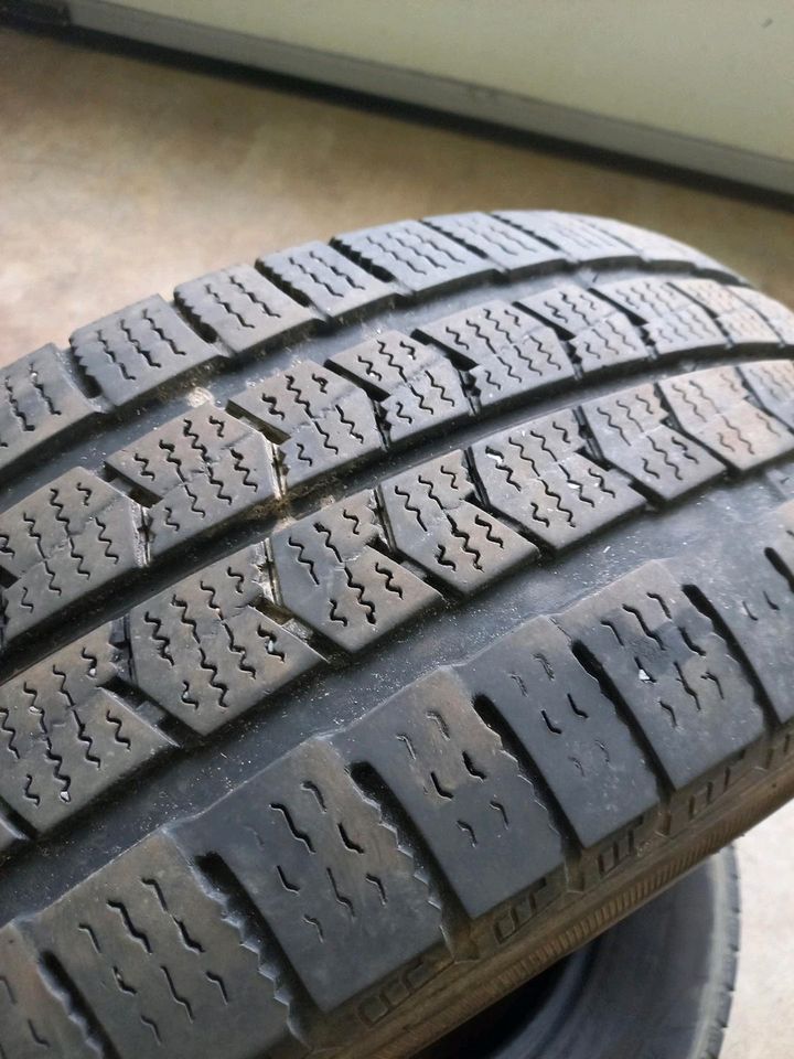 Nexen Winter Reifen 235/65R16C 115/113R 7mm Profil in Chemnitz