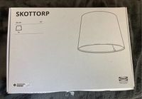 Ikea Lampe „Skottorp“ weiß - 33cm Nordwestmecklenburg - Landkreis - Selmsdorf Vorschau