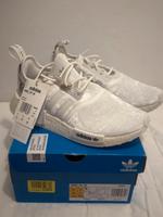 Sneaker Adidas NMD_R1 Velour Kristall weiß silber GW5681 Gr. 38 Rheinland-Pfalz - Andernach Vorschau