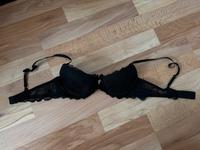 H&M Push up bh schwarz spitze 70A Niedersachsen - Oyten Vorschau