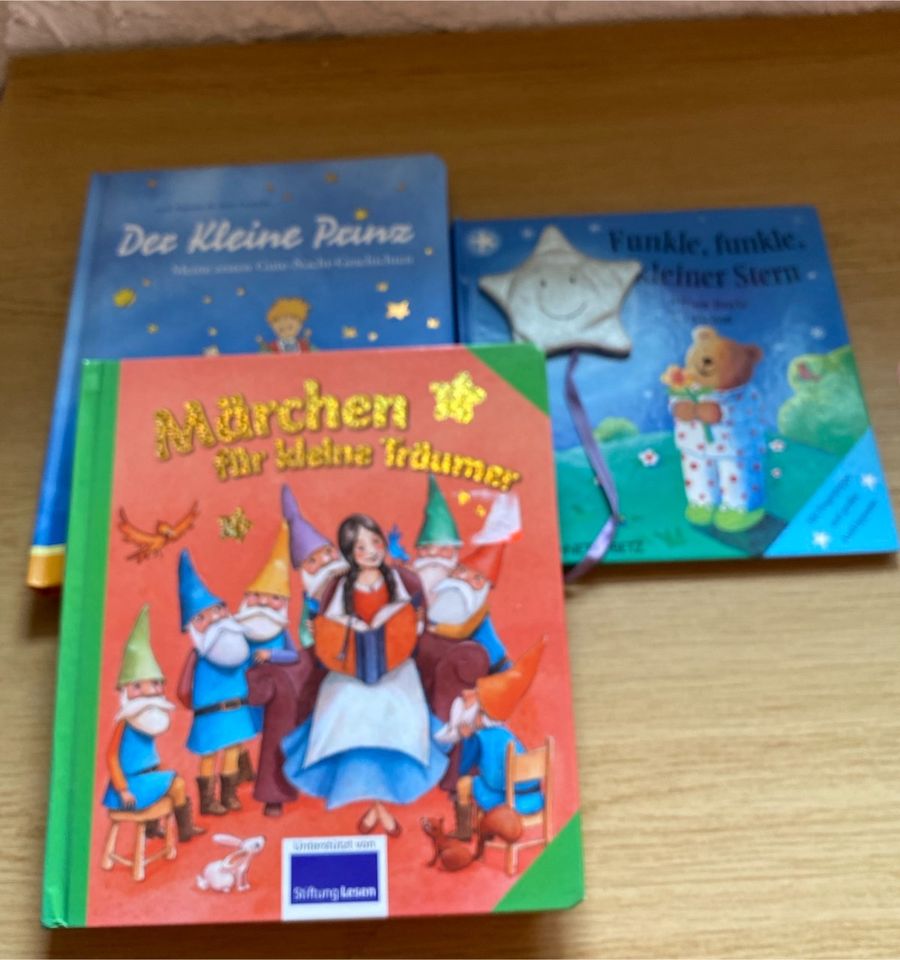 Kindermärchenbücher 3er Set in Werneck