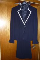 Gerry Weber toller Hosenanzug dunkelblau Gr. 40  w/NEU Saarland - Saarlouis Vorschau