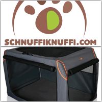 Knuffelwuff Faltbare Hundebox Auto Transportbox Alverstone M-XXL Hessen - Calden Vorschau