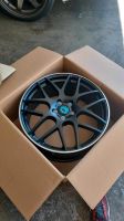 Schmidt Gambit SATINBLACK 21x9 und 9.5 zoll 5x114 Baden-Württemberg - Satteldorf Vorschau