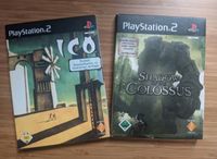 Games für Playstation 2 -ICO, Shadow of the Colossus, Silent Hill Stuttgart - Stuttgart-Süd Vorschau