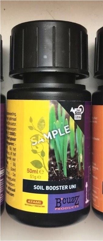 50ml Atami  Soil Booster Universal ATA XL Grow Dünger in Berlin