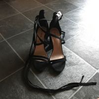 NEU - High Heels schwarz, breiter Absatz (JustFab) Bayern - Fürth Vorschau