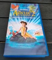 VHS Disney Arielle 2 Die Meerjungfrau SAMMLUNGSAUFLÖSUNG Nordrhein-Westfalen - Tönisvorst Vorschau