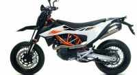 Auspuff ARROW Titan KAT KTM 690 SMC R, 690 Enduro R 2019 2020 Niedersachsen - Lohne (Oldenburg) Vorschau