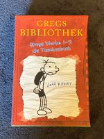 Gregs Tagebuch die werke 1 bis 3 im Bundle von Jeff Kinney Rheinland-Pfalz - Altendiez Vorschau