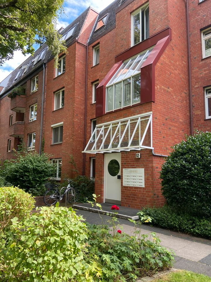 Reserviert- Sonnige 2,5 Zimmer Wohnung im Herzen von Ottensen in Hamburg