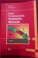 Kleine Formelsammlung Technische Mechanik Sachsen - Stauchitz Vorschau