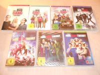 The Big Bang Theory - DVD Komplette Staffeln 1-7 Sachsen-Anhalt - Teuchern Vorschau