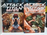 Attack on Titan Before the Fall Band 1&2 / Deutsch Nordrhein-Westfalen - Versmold Vorschau