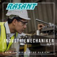 *HL* Wir suchen dich als Industriemechaniker(m/w/d) Schleswig-Holstein - Lübeck Vorschau