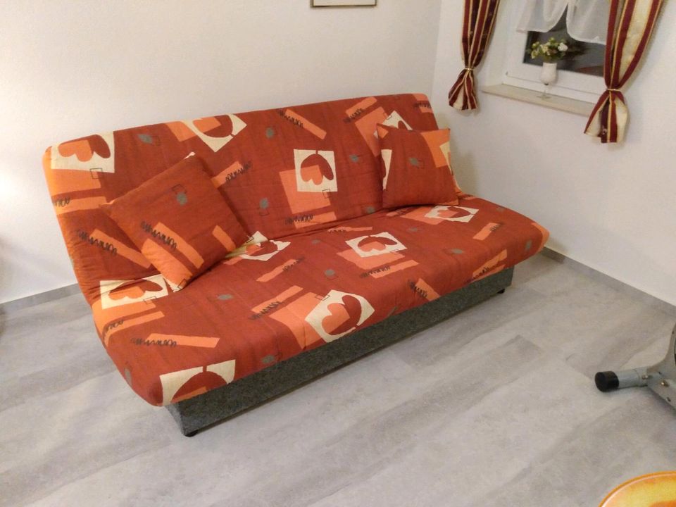 Gästebett Sofa mit Bettkasten in Riedlingen