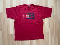 T-Shirt Bench rot Herren XXL Rheinland-Pfalz - Kaiserslautern Vorschau