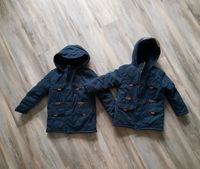 Winterjacke 3in1  110 und 116 Zwillinge Bad Doberan - Landkreis - Tessin Vorschau