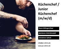 Küchenchef / Junior Küchenchef (m/w/d) gesucht Saarland - Dillingen (Saar) Vorschau